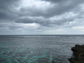 宮古島の海