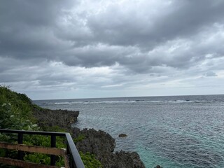 宮古島の海