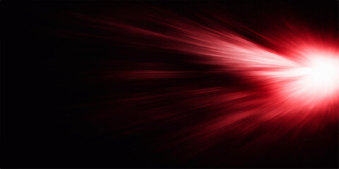 Dynamic red and white explosion design featuring a glowing abstract star backdrop with fire energy and motion blur lines for a bright textured art wallpaper
