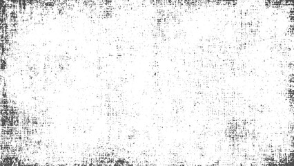 Obraz premium Vintage light distressed old photo dust, smudges, scratches and film grain background texture.