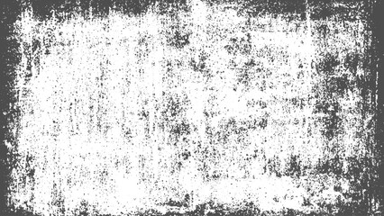 Rough texture. Worn down wallpaper pattern design. Broken plaster grunge damask effect. Distressed overlay texture design.  © Bryan