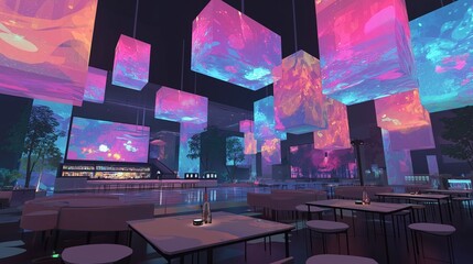 メタバース空間