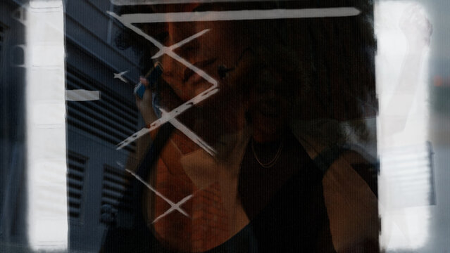 Film Burn Transitions 05