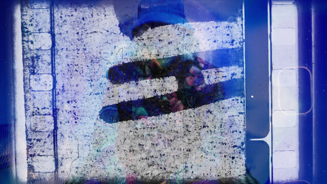 Film Burn Transitions 07