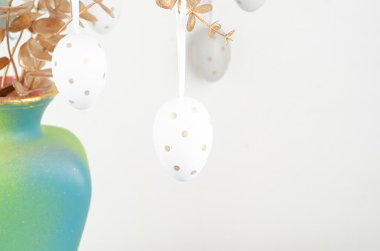 huevos , pascua , fiesta , ni&ntilde;os ,  chocolate , pan , decoracion , semana santa , jarron hiedra 