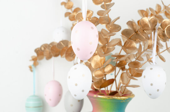 huevos , pascua , fiesta , ni&ntilde;os ,  chocolate , pan , decoracion , semana santa , jarron hiedra 