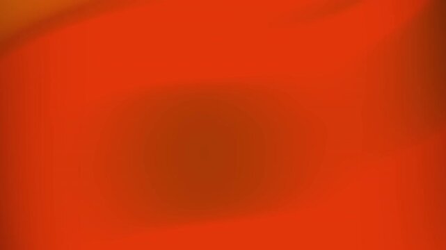 A smooth, warm orange gradient creates a captivating and energetic backdrop. Perfect for digital designs, websites, or presentations needing a bold sp