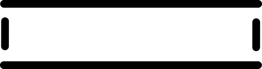 Obraz premium Text Frame Design