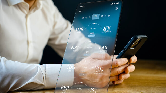 airline ticket booking and travel planning app, online flight tracking, international travel and flights, corporate and business travel planning, flight connection map, hub-and-spoke system