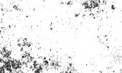 Obraz premium Worn cracked wall texture grunge overlay background Canvas scratch texture vintage distressed style