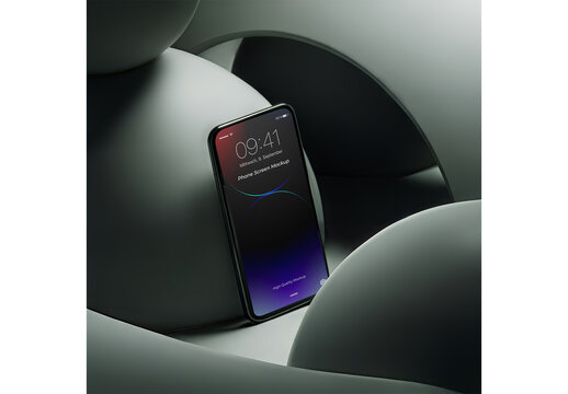 Phone Mockup