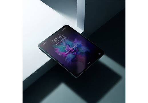 Tablet Mockup