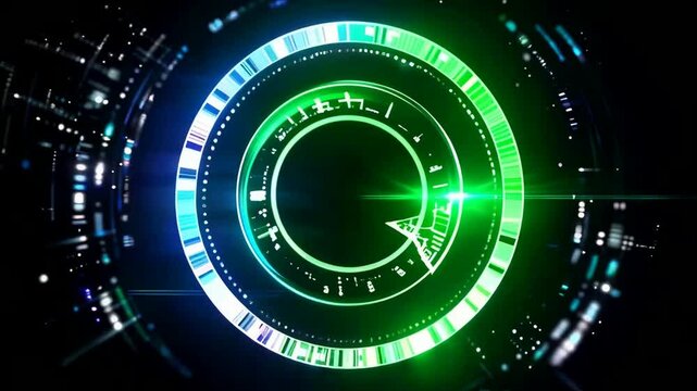 binary code background