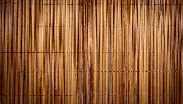 natural bamboo wood texture background