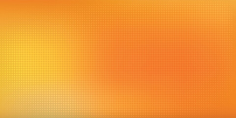 Mesh orange with yellow gradient vector background abstract eps10