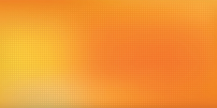 Mesh orange with yellow gradient vector background abstract eps10