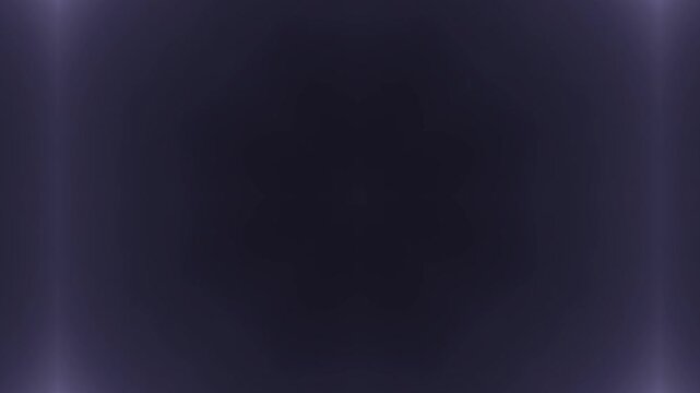 Abstract Glowing Geometric Shapes Background with Dark Backdrop