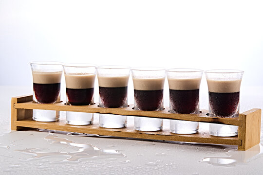 B-52 cocktails