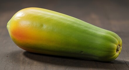 green and yellow peppers