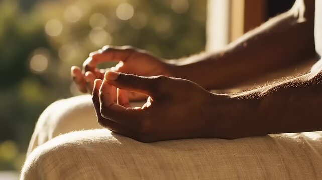 Relaxing Spa Day with Calm Hands and Feet.