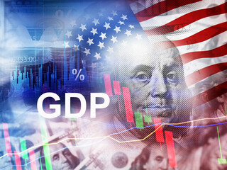 US GDP , Gross Domestic Product