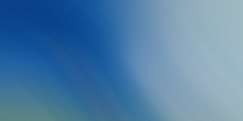 Abstract blue gradient texture with fine grain detail
