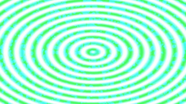 Abstract Spiral Pattern with Bright Colors for Visual Effects