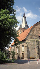 Kirche in Pattensen