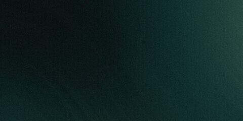 Fototapeta premium Dark teal textured abstract background with subtle gradient