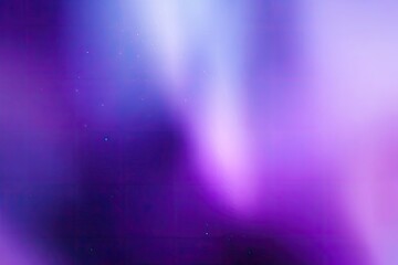 Soft, dreamy abstract with shades of violet, purple, and blue, suggesting ethereal glows