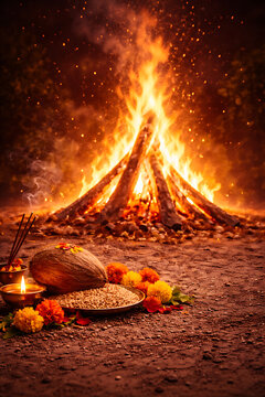 Holika Dahan Glow &ndash; Spiritual Bonfire Dhulandi Dhulivandan Dol Jatra Dol Purnima Dol Yatra Yaosang Shigmo Hola Mohalla Manjal Kuli Kama Dahanam Kamuni Punami Phagwah Fagua Khadi Holi