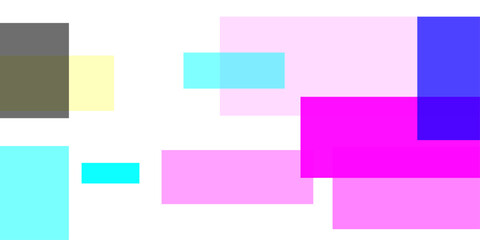 Modern Abstract Colorful Geometric Rectangle Background Templates in a Clean Grid Layout Vibrant Overlapping Square and Rectangular Shapes with Soft Gradients, Minimal Design, and Contemporary Vectors