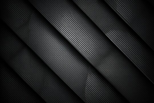 Diagonal textured pattern with parallel lines and varying shades of black and gray