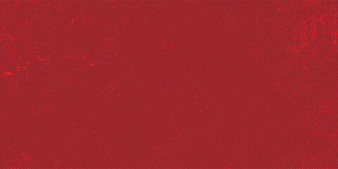 Fototapeta premium Abstract Deep Red Background with Vibrant Organic Red Speckle Textur