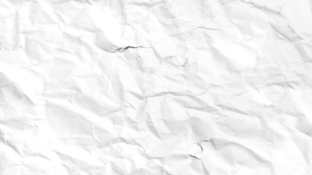 white paper texture background, rough and textured in white paper 4k video