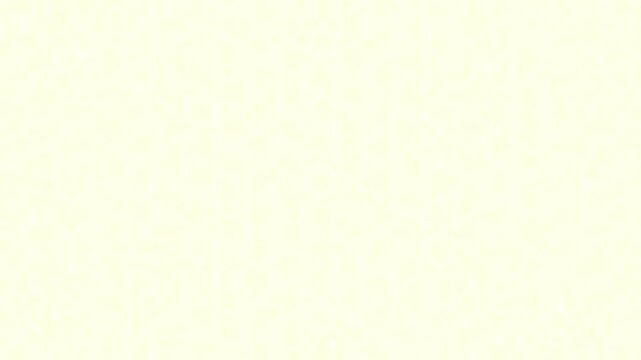 A pale yellow background with a subtle pattern