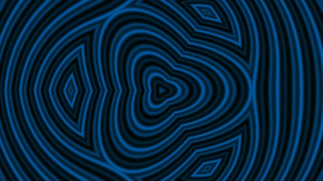 Abstract Neon Green Optical Illusion Background for Digital Content