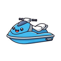 Cute Jetski.