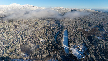 Riedlberg bei Drachselsried
