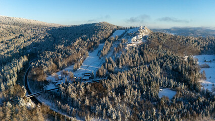 Silberberg bei Bodenmais