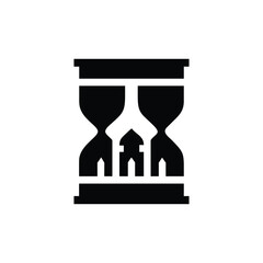 Human figure merging with leaves illustration