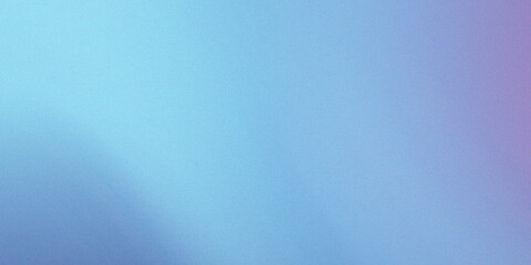 Abstract blue and purple gradient texture with fine grain and soft shadows