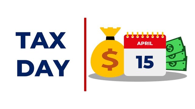 Tax Day Deadline: April 15 Income Tax Filing, Financial Management, and Payment Date