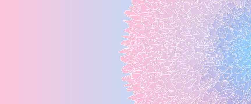 Abstract design of pink color wavy background prefect for use as backdrop, wallpaper, web banner, invitation or poster