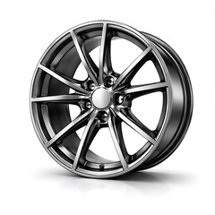 Obraz premium wheel of the car