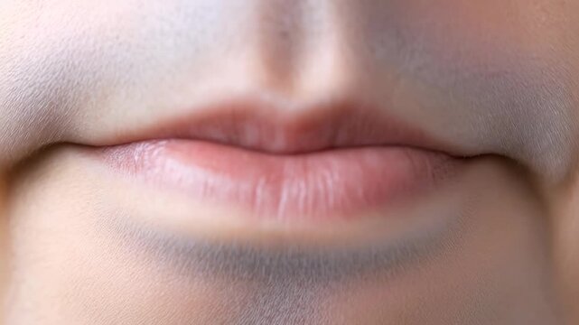 Unhealthy yellowed teeth showing signs of decay, cavities, plaque, and poor oral hygiene