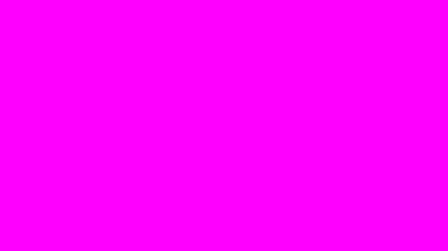 A vibrant pink and blue abstract background with rough, textured brushstrokes