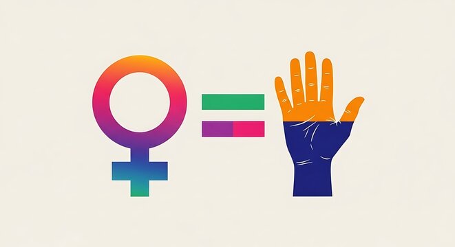 Equality for women empowerment and gender parity is essential for a just society