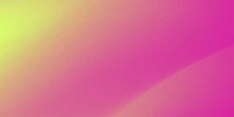 Soft Warm Gradient Background , Yellow Orange Blur Abstract Texture, Golden Honey Gradient Background. Green yellow orange soft flora background. Light abstract blurred nature illustration  .