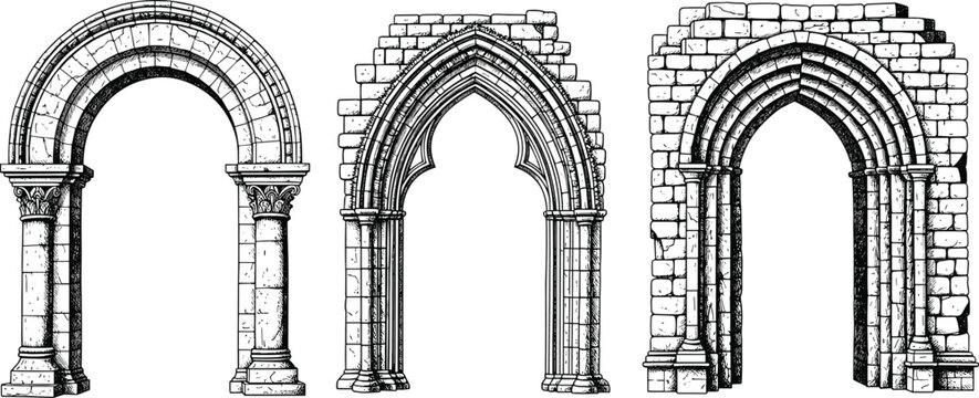 Roman Arch